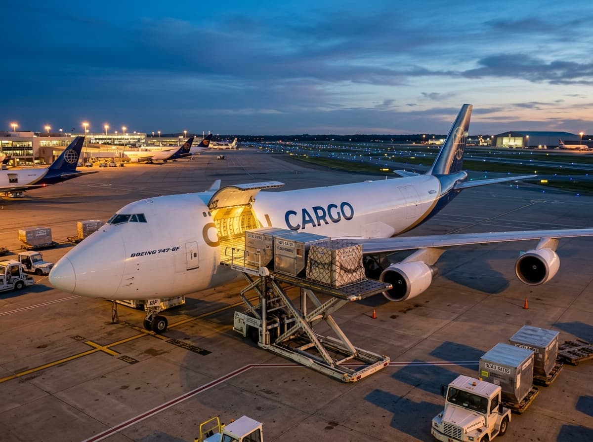 Air Freight (Express Cargo)