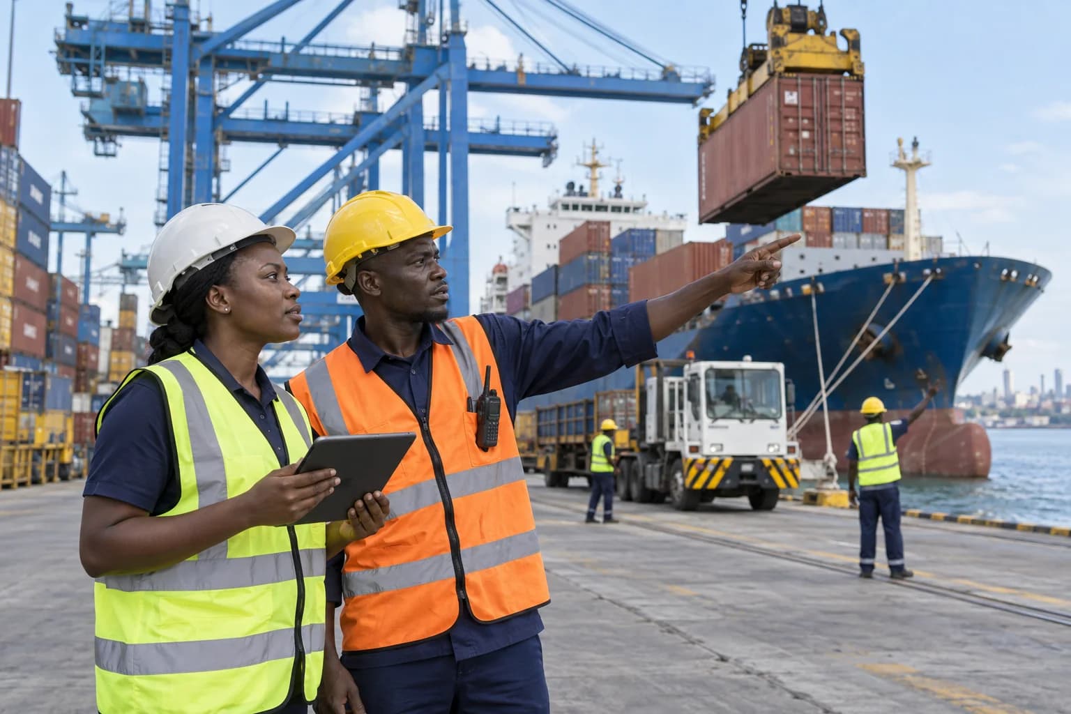 International Shipping Services